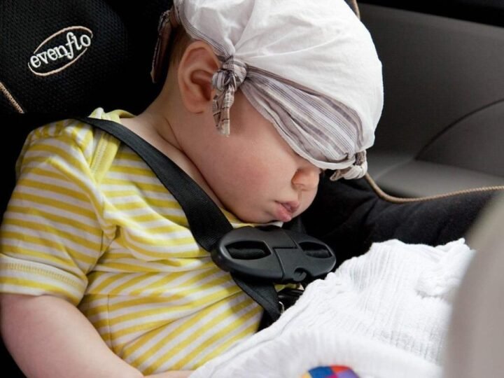 Seguridad infantil en carretera: lo que debes saber antes de elegir silla de coche