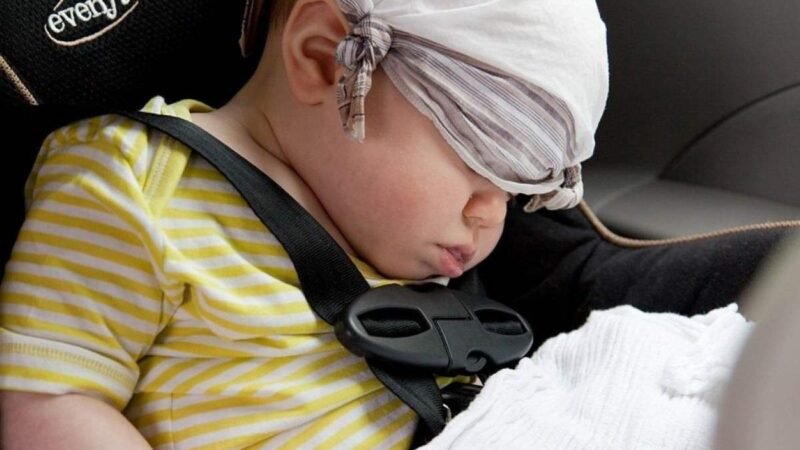 Seguridad infantil en carretera: lo que debes saber antes de elegir silla de coche