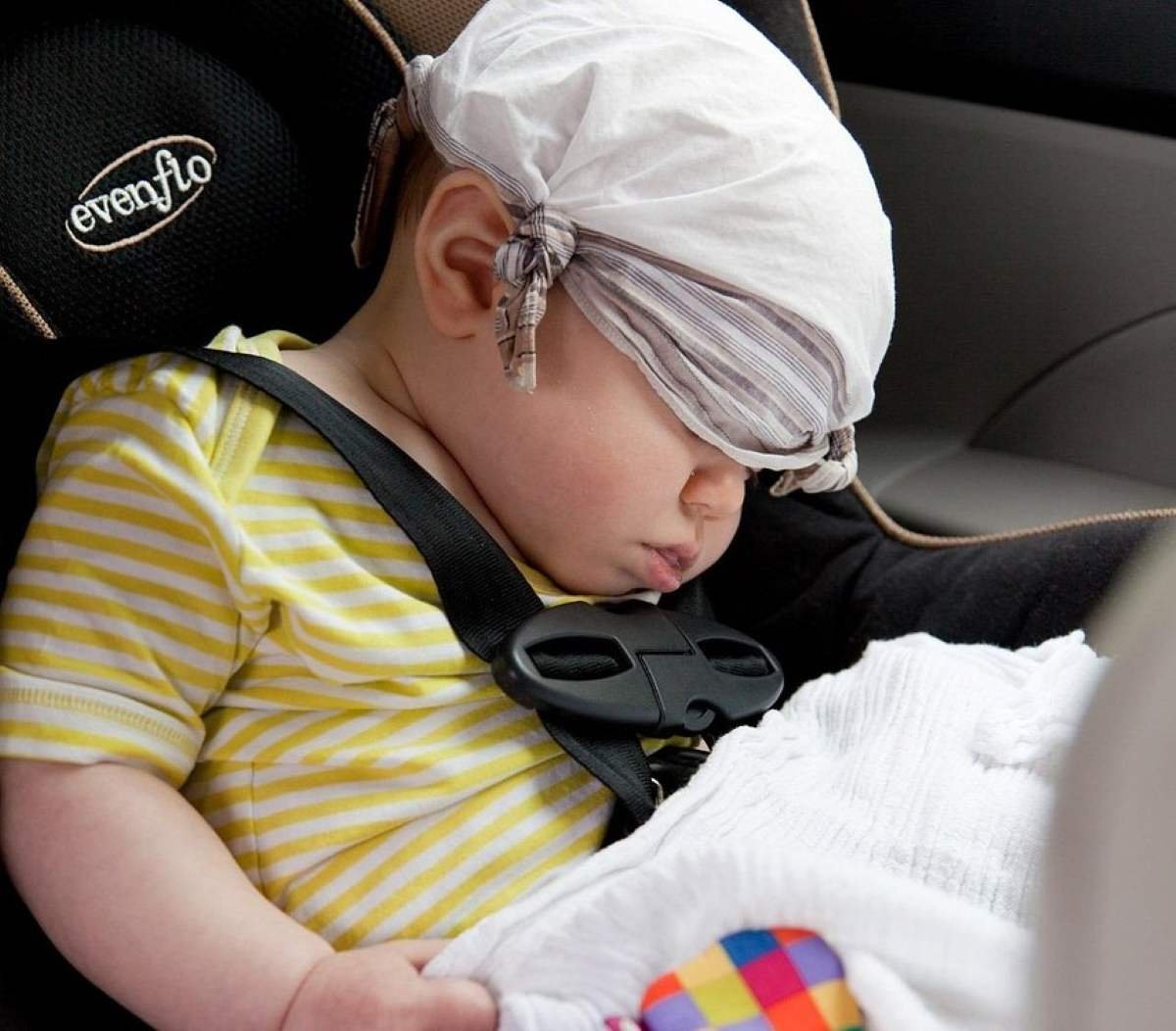 Seguridad infantil en carretera: lo que debes saber antes de elegir silla de coche