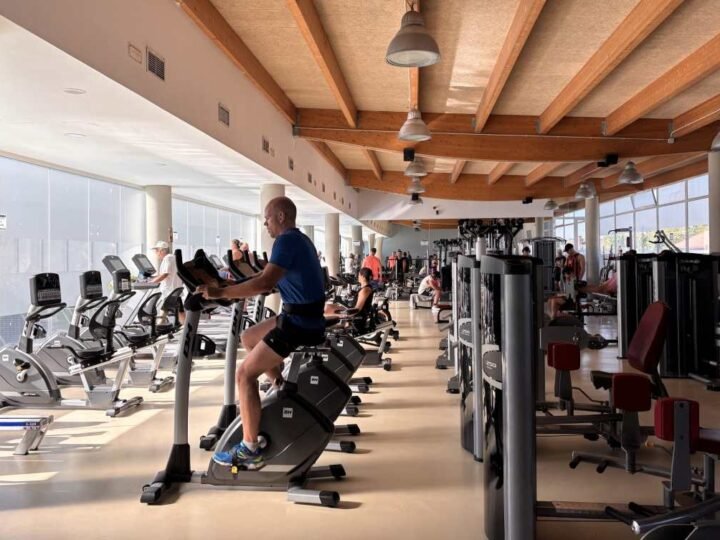 Jueves 7 de agosto, la fecha en la que Arganda inicia la transformación de sus gimnasios municipales
