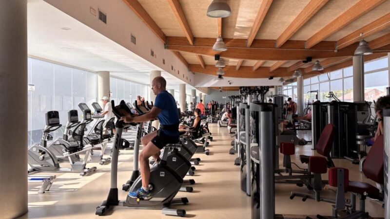 Jueves 7 de agosto, la fecha en la que Arganda inicia la transformación de sus gimnasios municipales