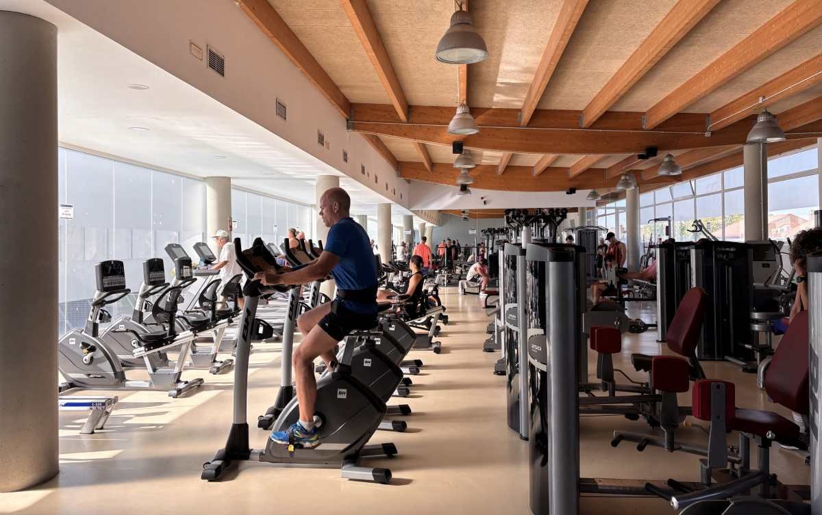 Jueves 7 de agosto, la fecha en la que Arganda inicia la transformación de sus gimnasios municipales