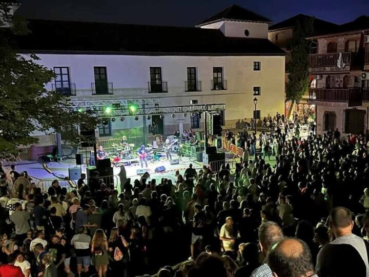 Arganda del Rey refuerza la música de sus Fiestas Patronales con un nuevo ciclo de tributos