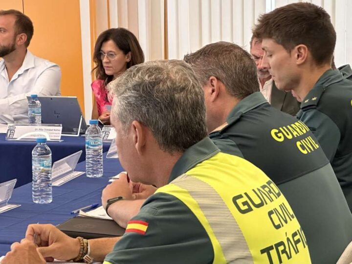 Refuerzo de la seguridad en las Fiestas de Arganda 2025: más cámaras y un centro de mando móvil