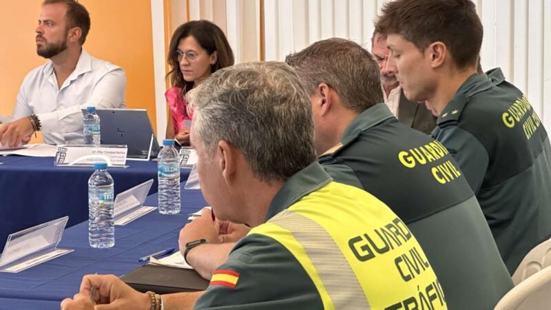 Refuerzo de la seguridad en las Fiestas de Arganda 2025: más cámaras y un centro de mando móvil