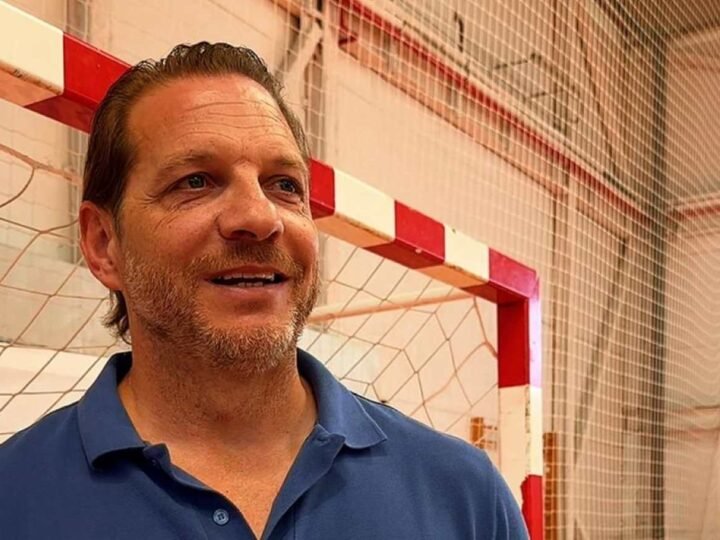 Luis Amado, leyenda del fútbol sala, dará nombre al Polideportivo Alberto Herreros de Arganda del Rey