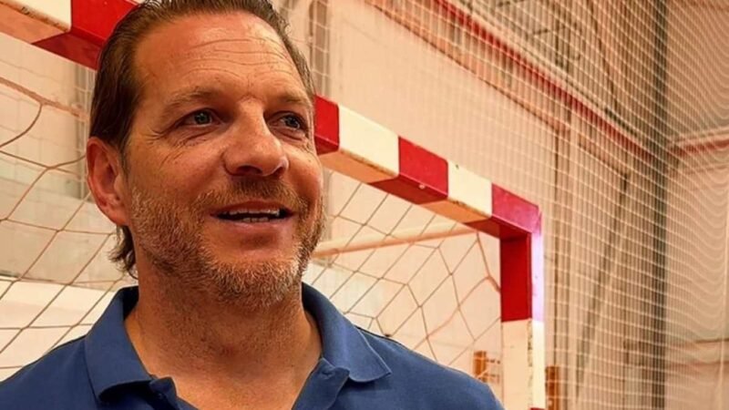 Luis Amado, leyenda del fútbol sala, dará nombre al Polideportivo Alberto Herreros de Arganda del Rey