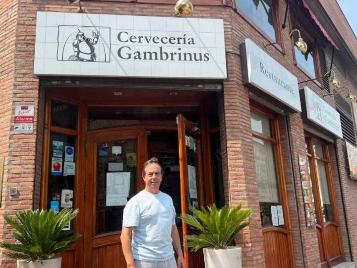Entrevista a Félix Carrilero el pregonero de las Fiestas Arganda 2025, “Cuando me dijeron que sería el pregonero me quedé helado”