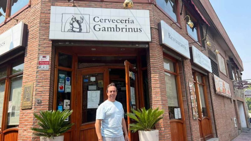 Entrevista a Félix Carrilero el pregonero de las Fiestas Arganda 2025, “Cuando me dijeron que sería el pregonero me quedé helado”