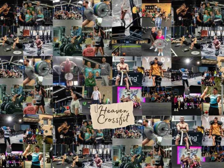 Heaven CrossFit: vuelve a la rutina en septiembre y prepárate para el I Training Heaven CF en Arganda