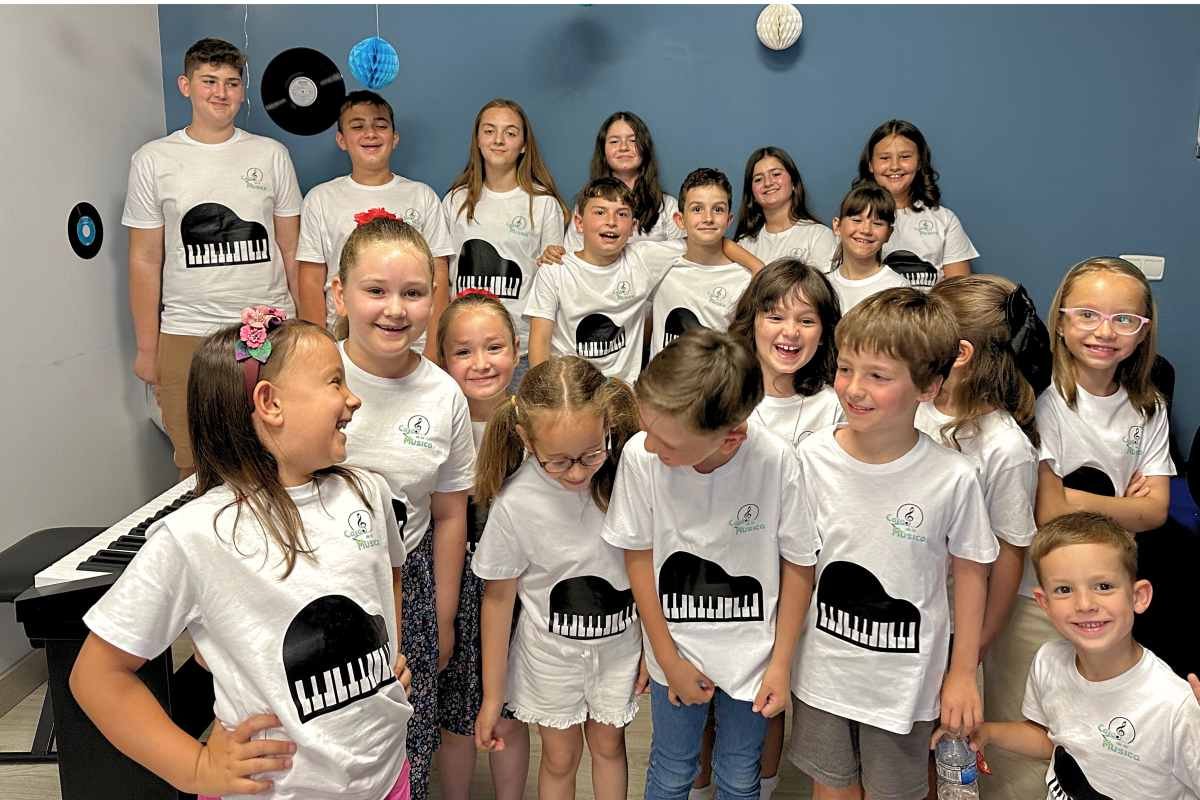 Clases de música en Arganda del Rey: descubre la pasión por la música en Caja de la Música