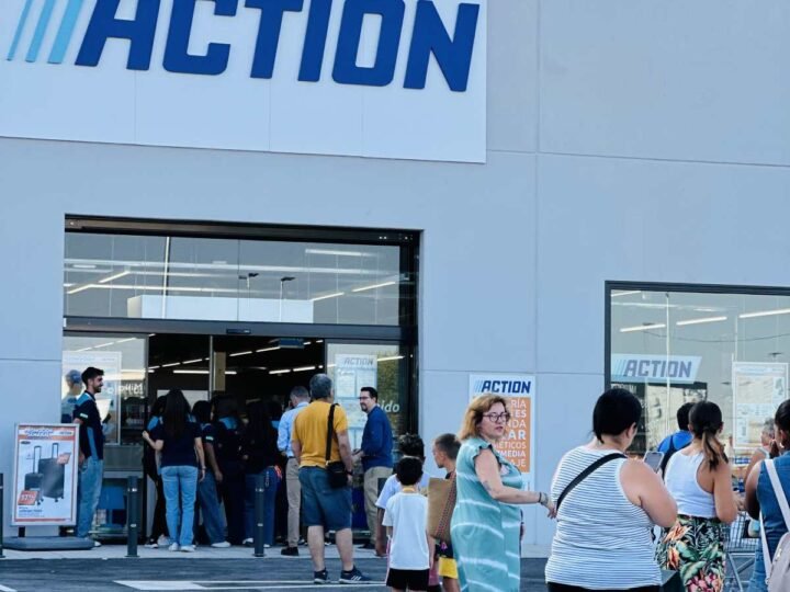 La Poveda estrena un nuevo espacio comercial con la apertura de una tienda Action