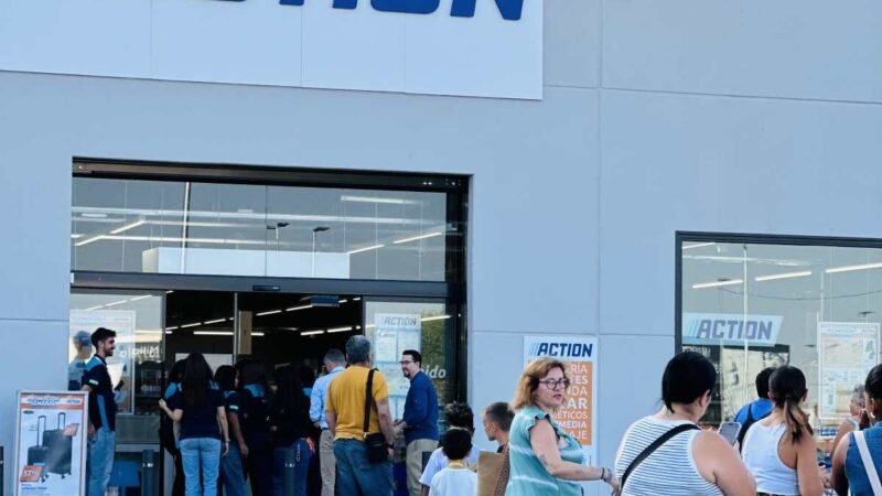 La Poveda estrena un nuevo espacio comercial con la apertura de una tienda Action