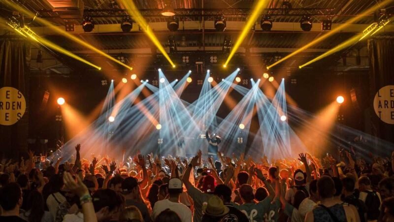 La importancia de los servicios audiovisuales para producción de eventos en Arganda
