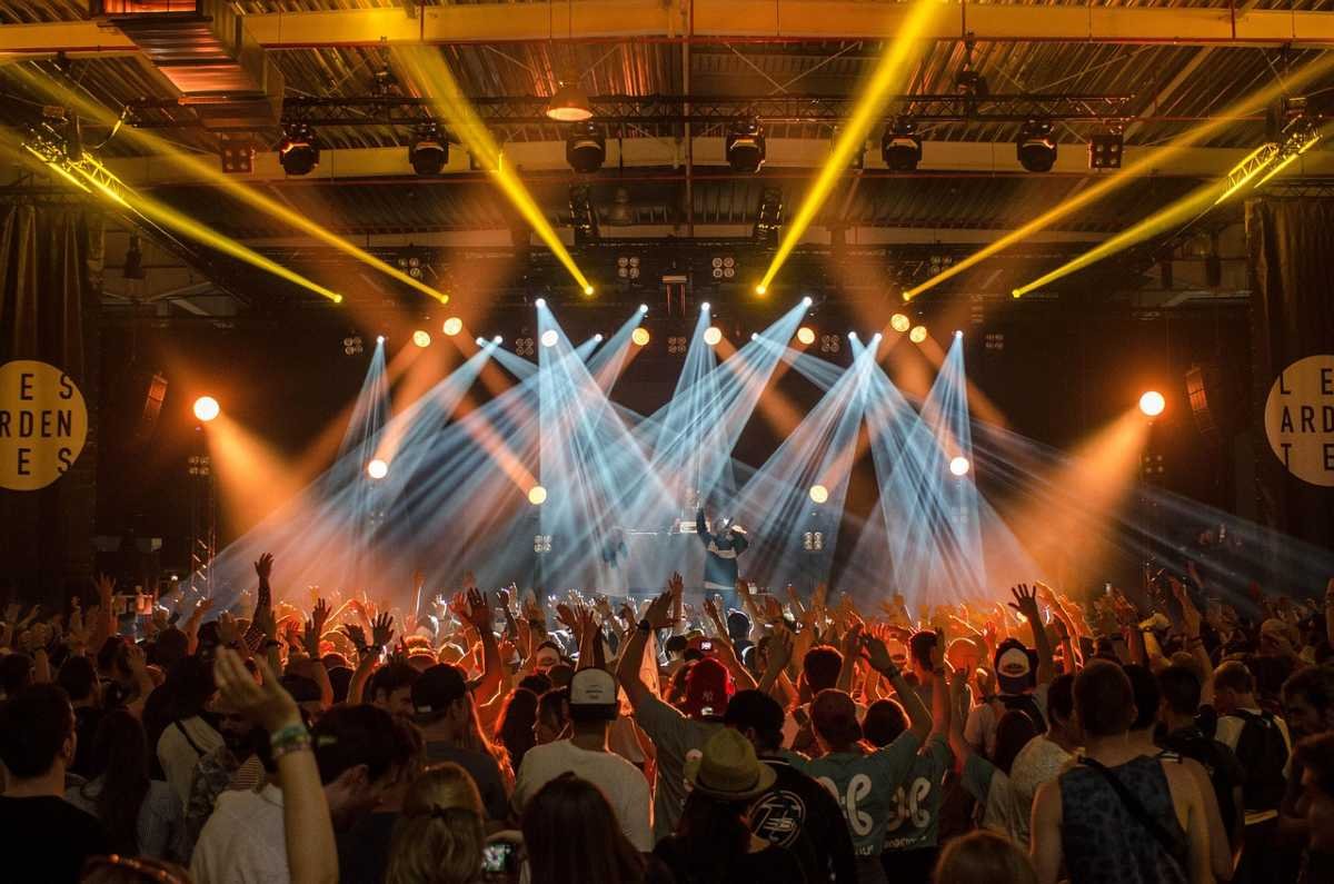 La importancia de los servicios audiovisuales para producción de eventos en Arganda