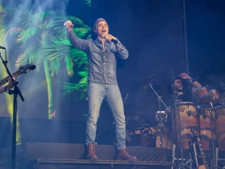 Carlos Baute actuará en las Fiestas Patronales de Arganda del Rey tras el pregón de Félix Carrilero