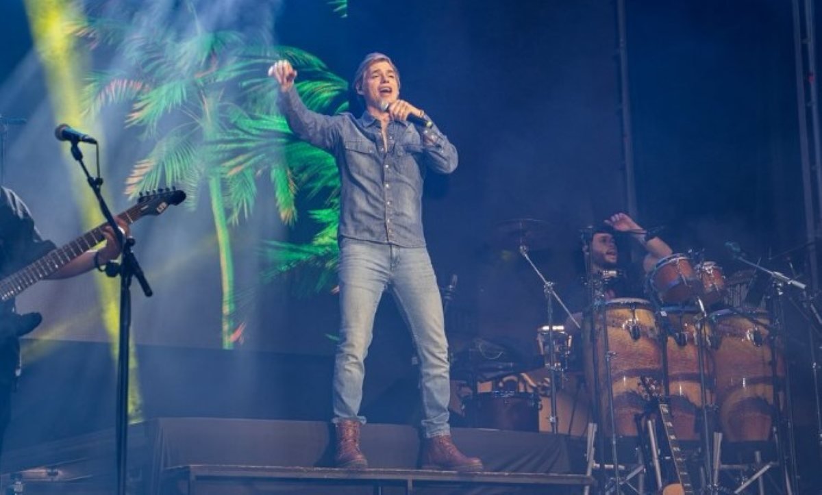 Carlos Baute actuará en las Fiestas Patronales de Arganda del Rey tras el pregón de Félix Carrilero