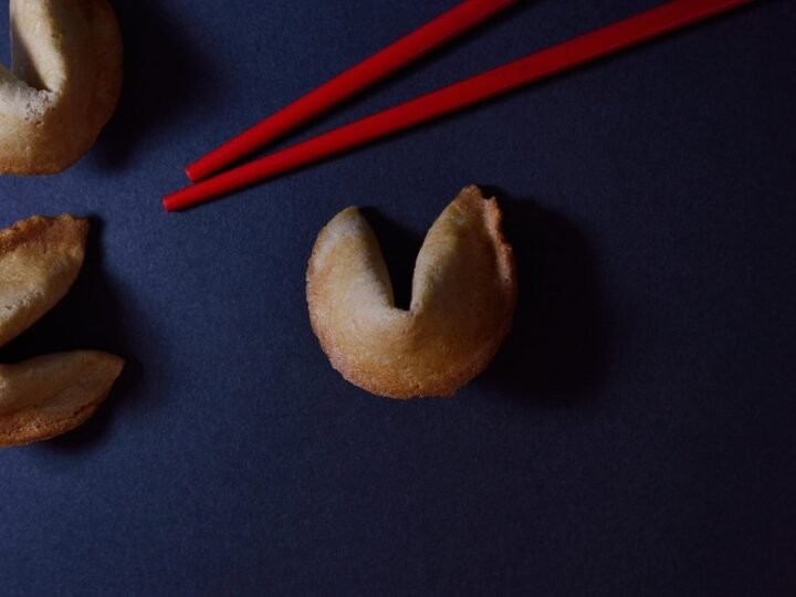 Galletas de la suerte: un detalle original para tus invitados