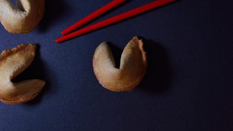 Galletas de la suerte: un detalle original para tus invitados