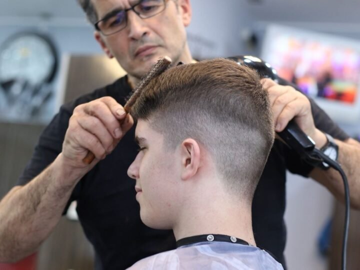 Formación especializada: el auge de la barbería en Arganda