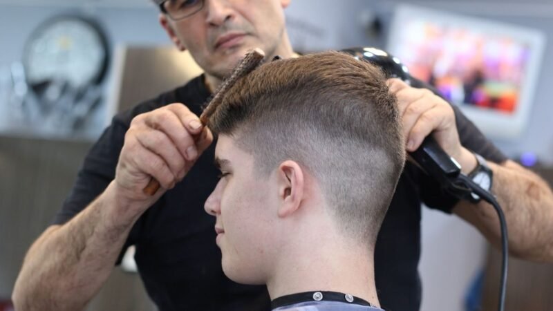 Formación especializada: el auge de la barbería en Arganda