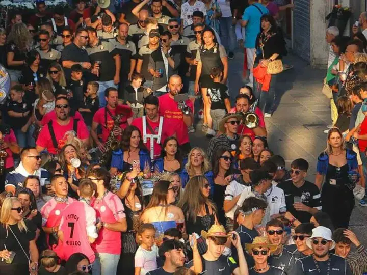 Arganda estrenará un desfile de disfraces como antesala de su Capea Nocturna