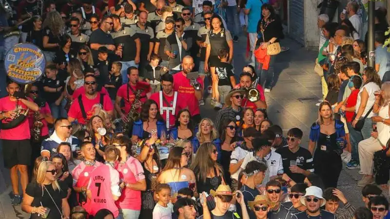 Arganda estrenará un desfile de disfraces como antesala de su Capea Nocturna