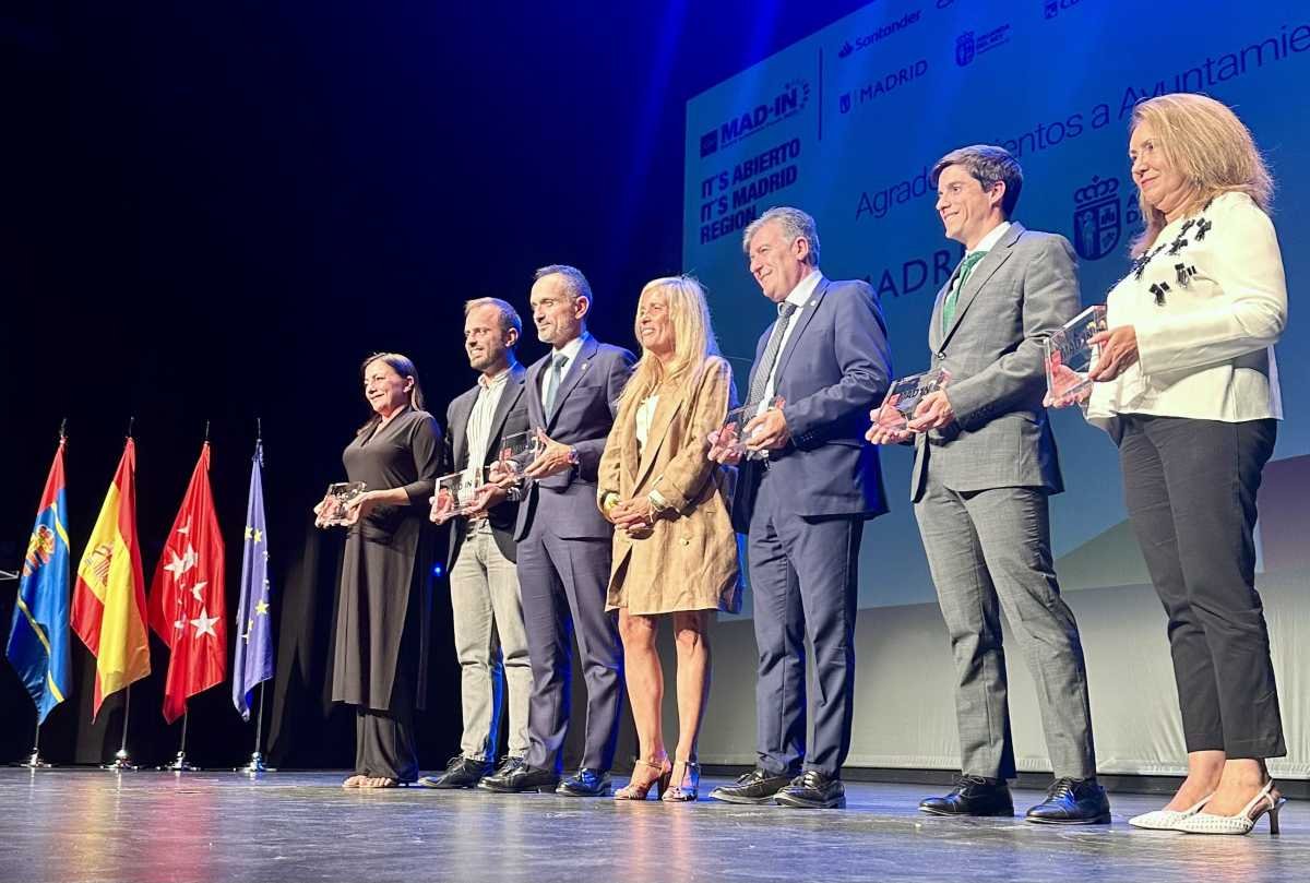 Arganda del Rey, reconocida como polo de atracción empresarial en la Comunidad de Madrid