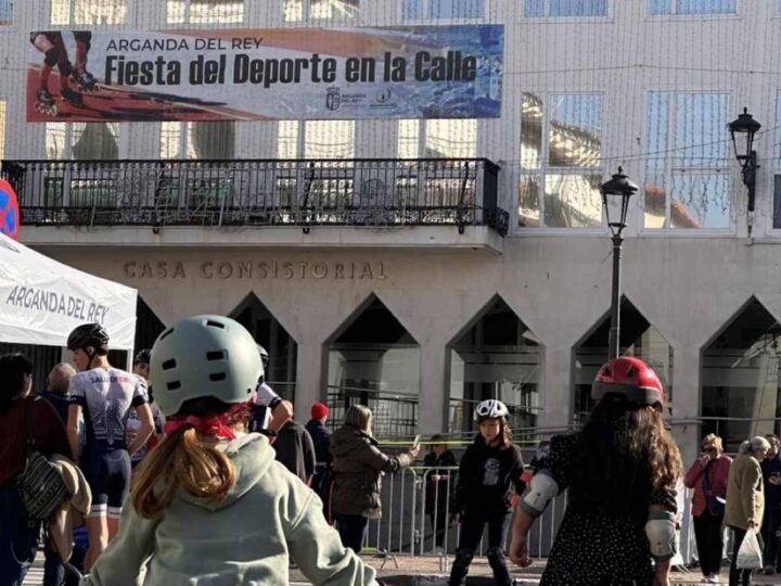 Que hacer en Arganda del Rey el cuarto fin de semana de septiembre de 2025