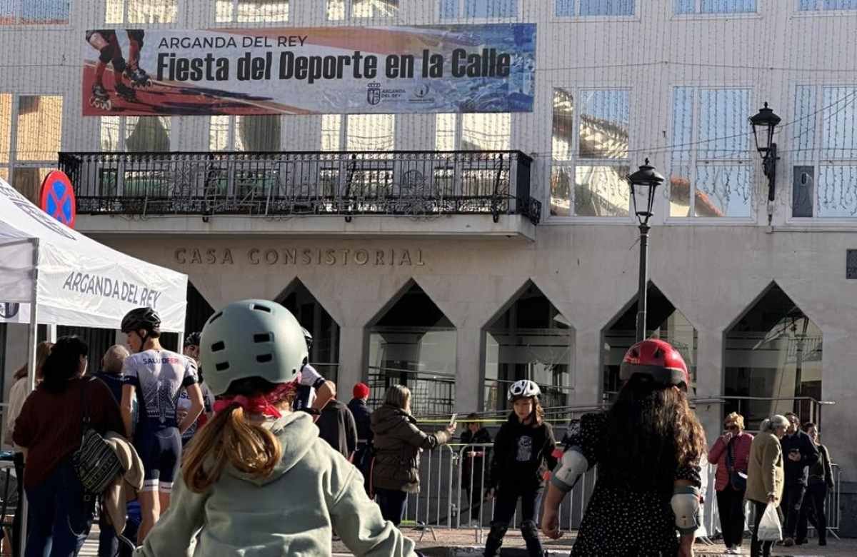 Que hacer en Arganda del Rey el cuarto fin de semana de septiembre de 2025