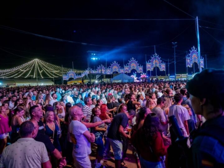 Arganda del Rey vive un fin de semana histórico con Panorama City, Antoñito Molina y la DJ Vilu Gontero en sus Fiestas Patronales