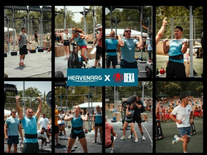 Heaven CrossFit Arganda, el primer box afiliado a DEKA en Arganda del Rey