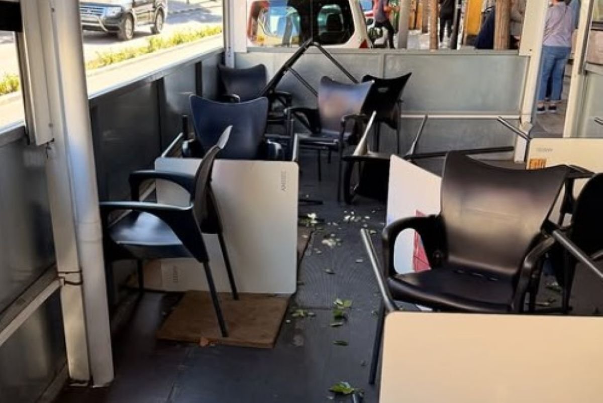 El propietario del Black Bull, ‘Javito’, sufre un ataque vandálico en sus restaurantes de Arganda