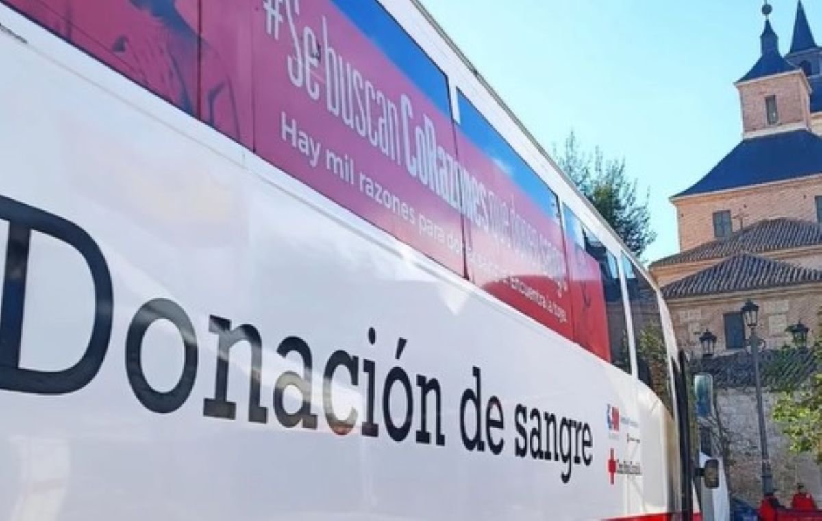 Arganda se prepara para el 8º Festival de Donación de Sangre