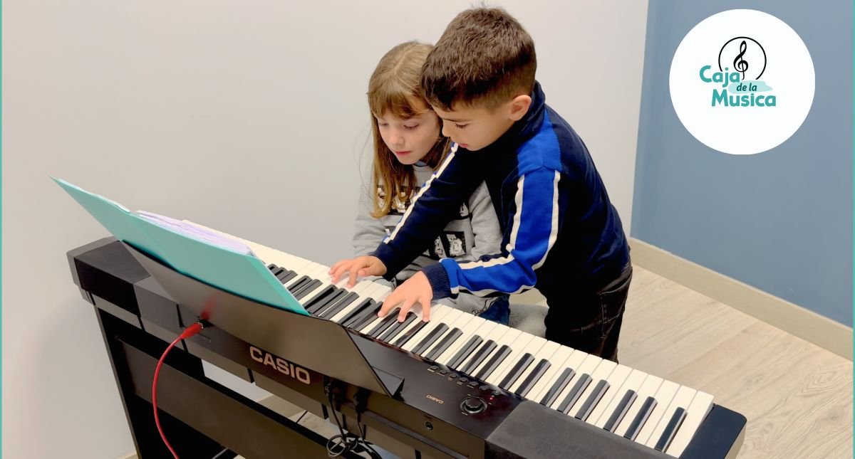La academia Caja de la Música abre el curso en Arganda con nuevas clases y últimas plazas disponibles