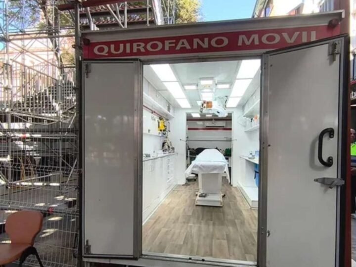 Grave cogida en la capea de las Fiestas Patronales de Arganda del Rey