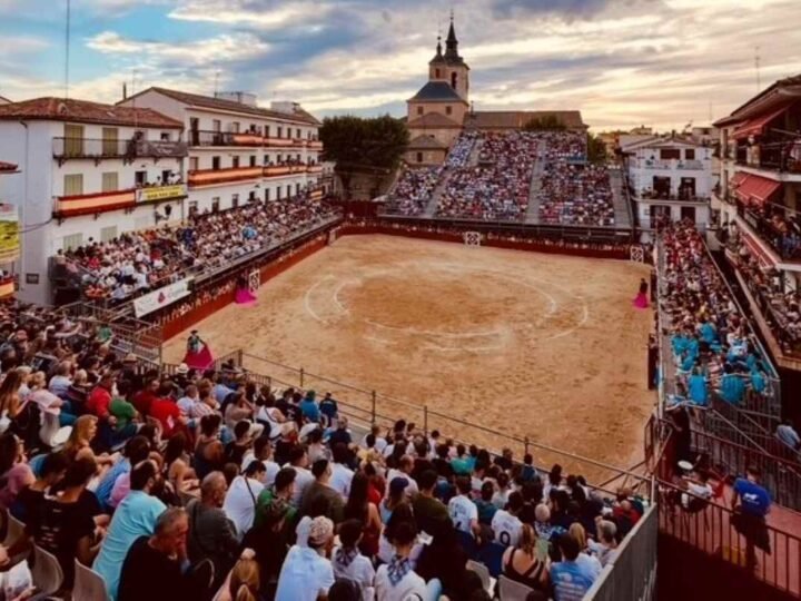 Arganda del Rey bate récords en el arranque de su Feria de Novilladas