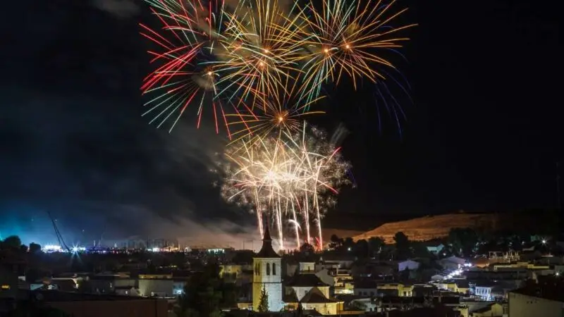 Abierto el plazo para participar en el XII Concurso de Fotografía Digital de las Fiestas Patronales