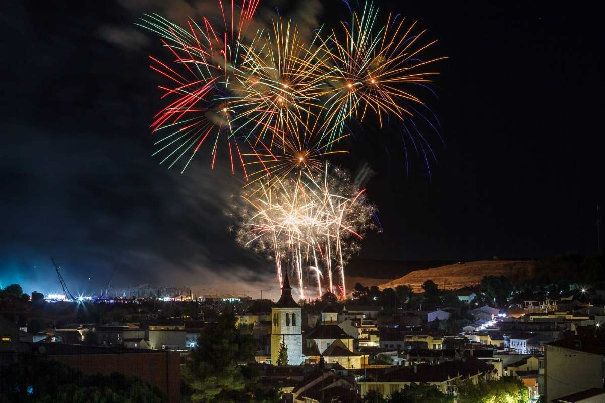 Abierto el plazo para participar en el XII Concurso de Fotografía Digital de las Fiestas Patronales