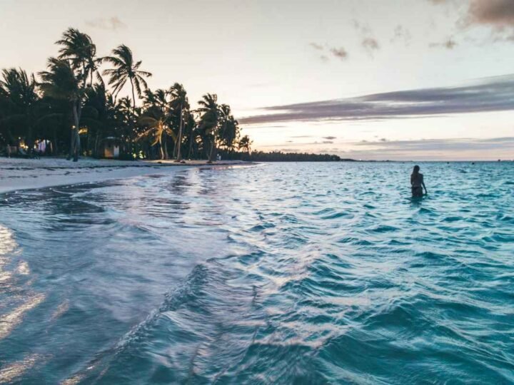 Turismo dominicano en auge: Punta Cana impulsa el crecimiento del verano