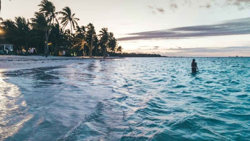 Turismo dominicano en auge: Punta Cana impulsa el crecimiento del verano
