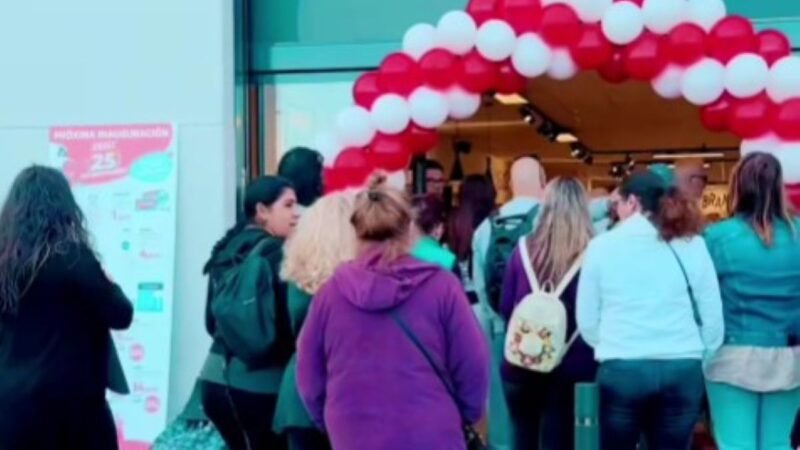 PrimaPrix abre sus puertas en Arganda del Rey con gran acogida vecinal
