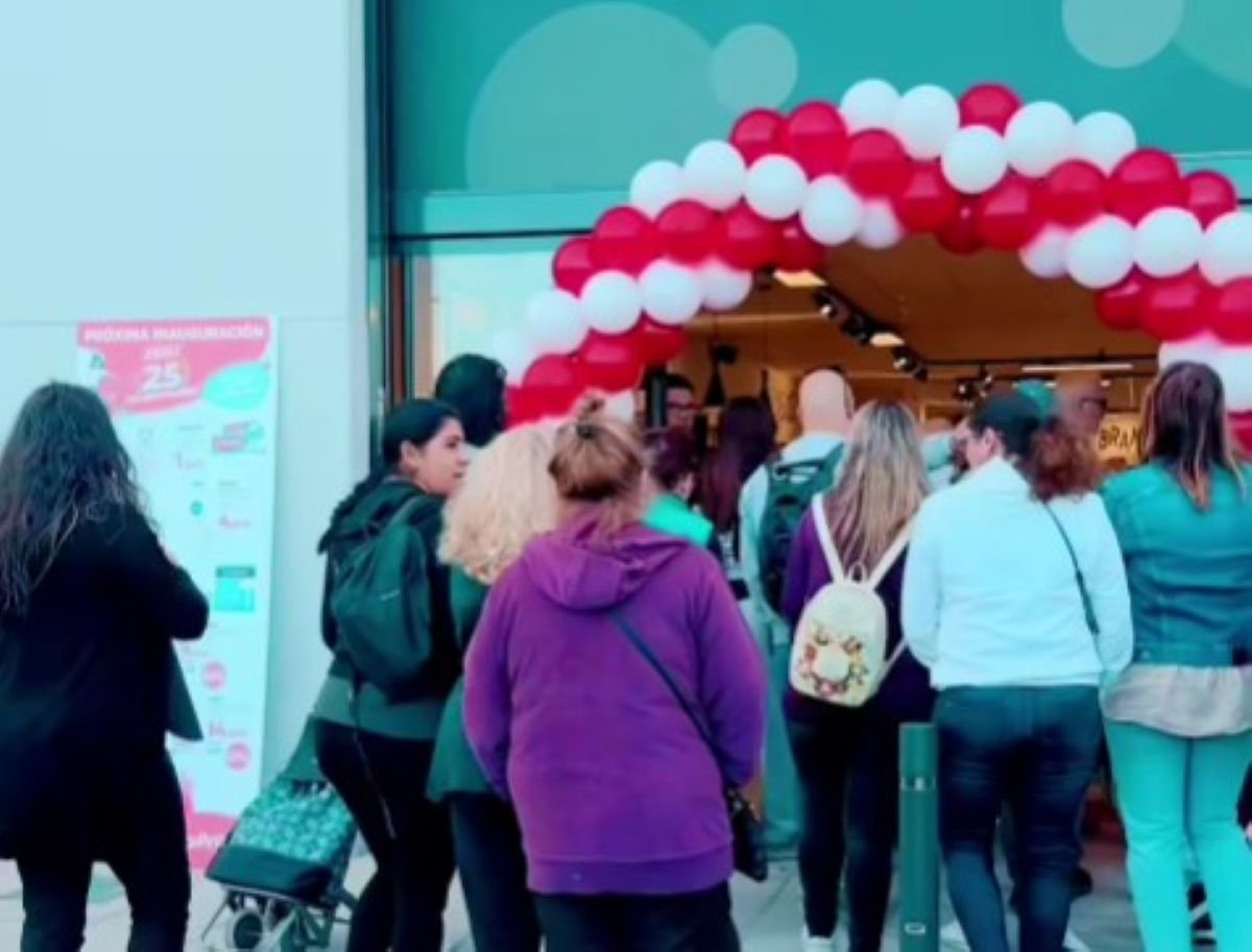 PrimaPrix abre sus puertas en Arganda del Rey con gran acogida vecinal