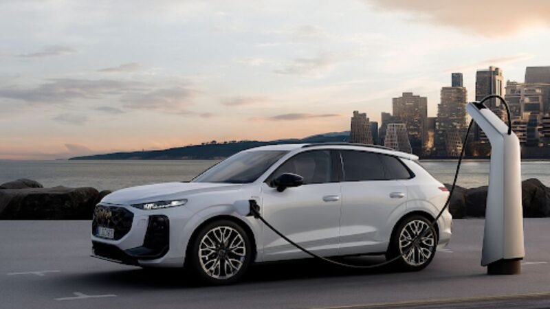Concesionario Audi Jarmauto en Rivas presenta el nuevo Audi Q3