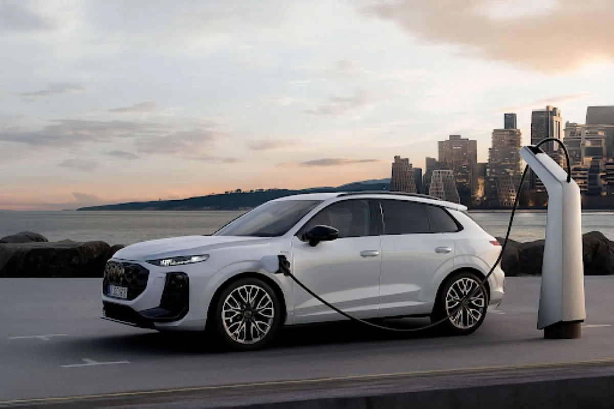 Concesionario Audi Jarmauto en Rivas presenta el nuevo Audi Q3