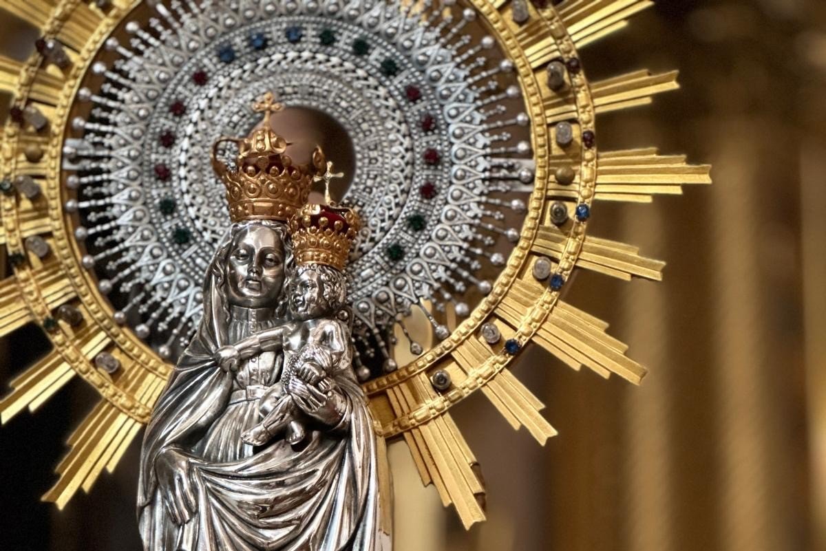 Arganda del Rey recupera la procesión en honor a la Virgen del Pilar tras 65 años