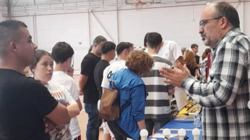 Llega a Arganda del Rey la segunda edición de “Emprende en Arganda”