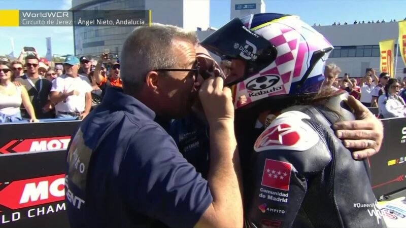 Beatriz Neila, subcampeona del mundo tras una emocionante final en Jerez