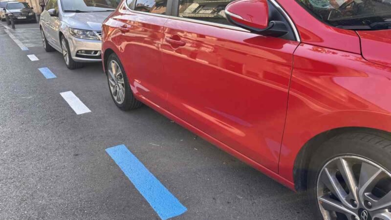 Arganda pone en marcha un proyecto piloto de estacionamiento rotativo para dinamizar el comercio local