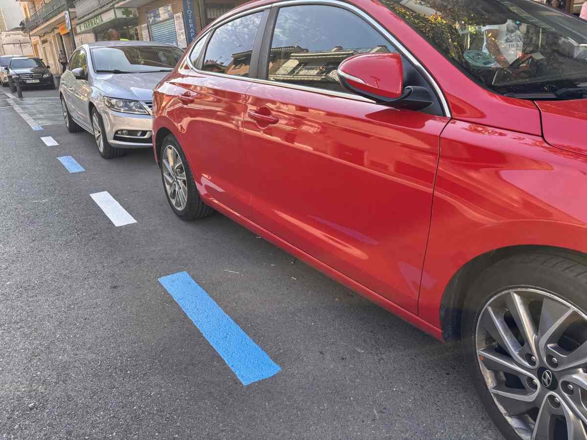 Arganda pone en marcha un proyecto piloto de estacionamiento rotativo para dinamizar el comercio local
